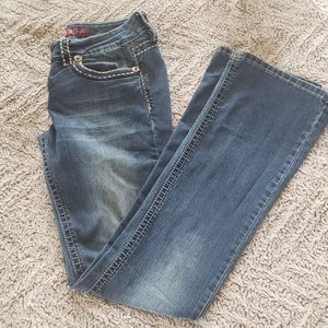 Ymir womans Jean's size 7